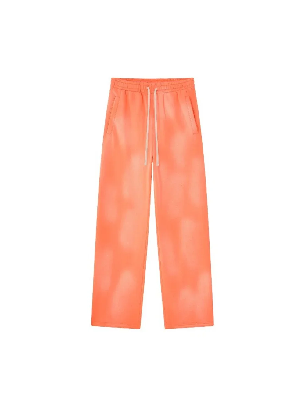 Sunfade Wide-Leg Sweatpants — Vintage Streetwear